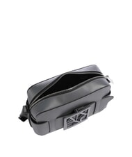 ARMANI EXCHANGE A|X BUCKLE Geanta de umar oțel răcit - Genți femei - 3