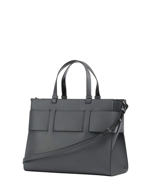 A|X BUCKLE Cumpărător manual, cu curea de umăr oțel răcit - Genți femei