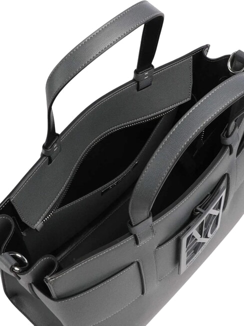 A|X BUCKLE Cumpărător manual, cu curea de umăr oțel răcit - Genți femei