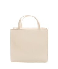 MARIO VALENTINO CORA Geantă de m&acirc;nă, cu curea de umăr ecru - Genți femei - 4