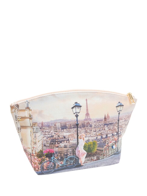 YESBAG Trusă cosmetică mare, evazată promenadă - Truse de toaletă