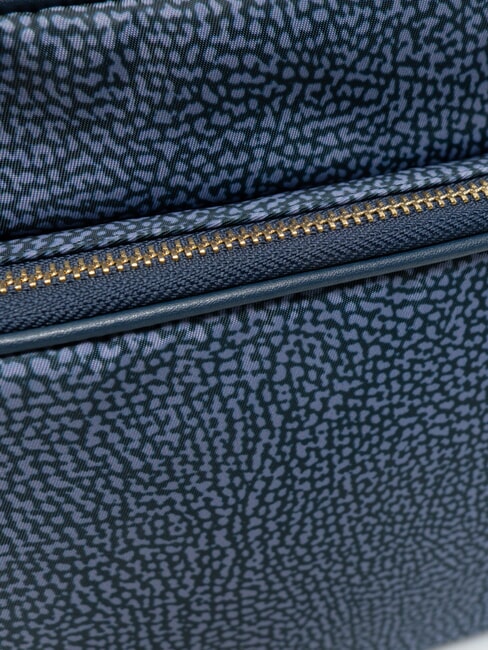 CAMERA CASE MEDIA ECO LINE Geanta de umar albastru lapislazuli - Genți femei