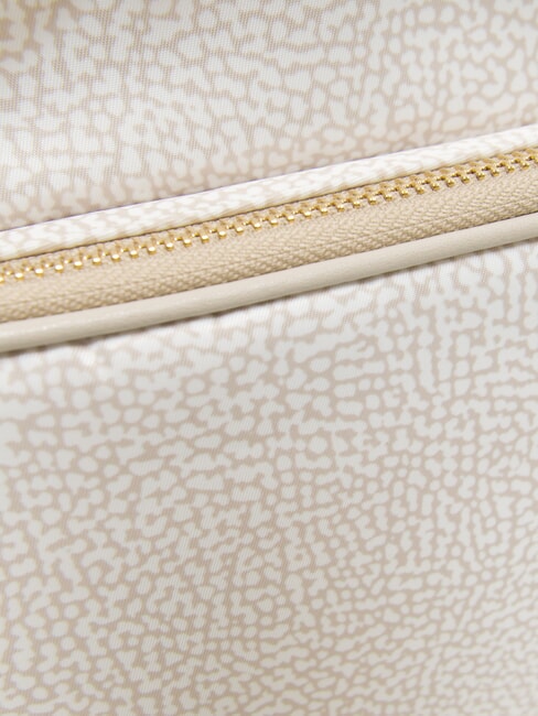 CAMERA CASE MEDIA ECO LINE Geanta de umar bumbac alb - Genți femei