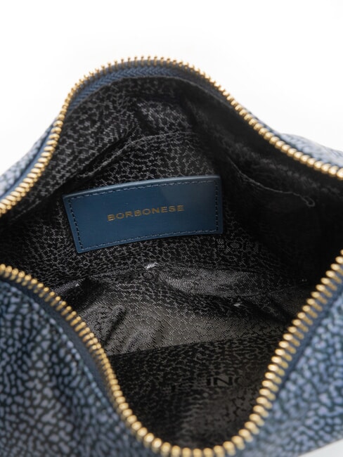 HOBO LUNA MINI ECO LINE Geanta de umar albastru lapislazuli - Genți femei