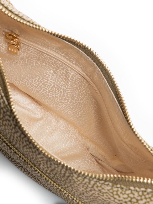 HOBO LUNA MINI ECO LINE Geanta de umar măslin - Genți femei