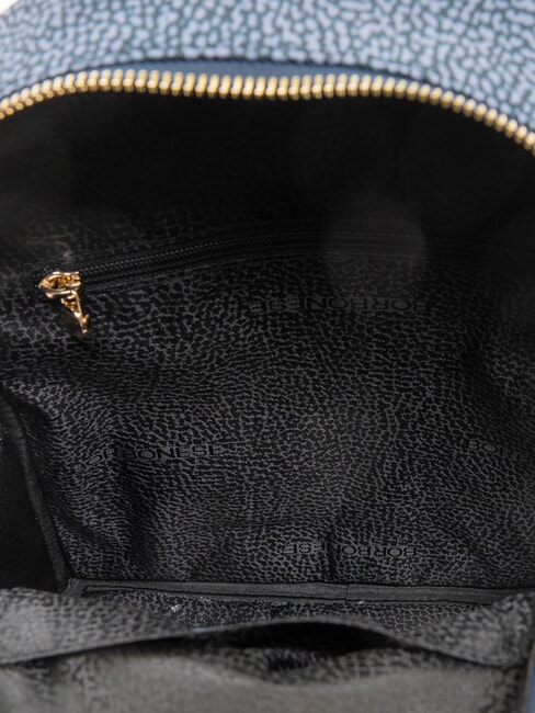 MEDIUM ECO LINE Rucsac de damă albastru lapislazuli - Genți femei