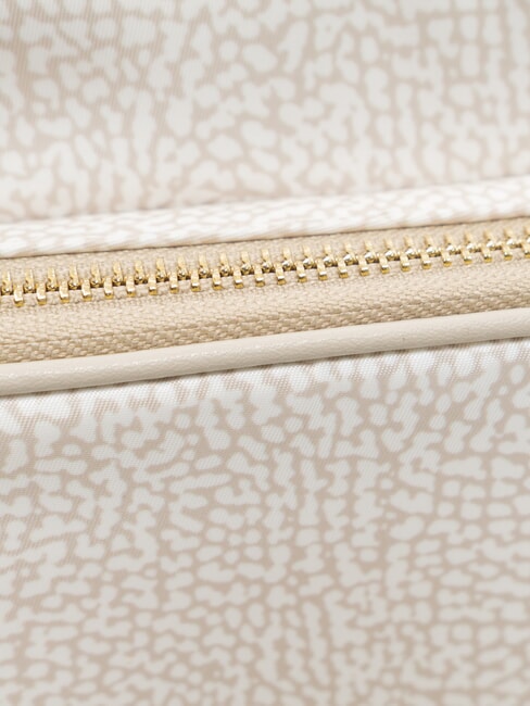 CAMERA CASE SMALL ECO LINE  Geanta de umar bumbac alb - Genți femei