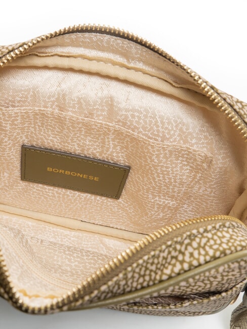 CAMERA CASE SMALL ECO LINE  Geanta de umar măslin - Genți femei