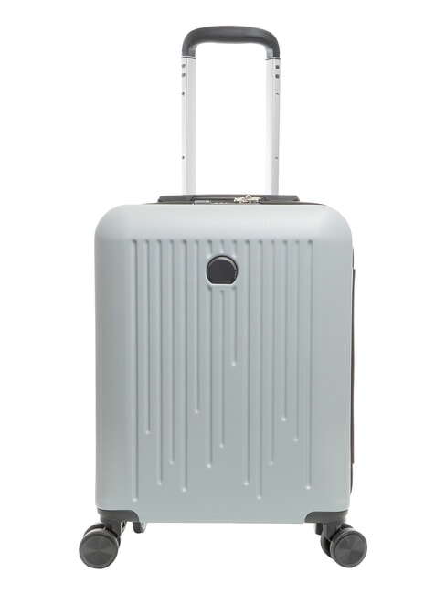 CHRISTINE EU Set cărucior Cabin + Mediu + Mare SILVER - Set trolere