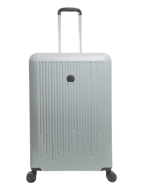 CHRISTINE EU Set cărucior Cabin + Mediu + Mare SILVER - Set trolere