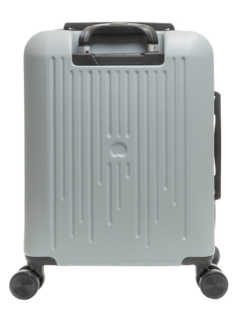 CHRISTINE EU Set cărucior Cabin + Mediu + Mare SILVER - Set trolere