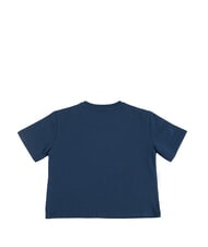 GUESS KIDS Tricou de bumbac albastru secret - Tricou copil - 2