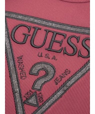 GUESS VIVIANA Maiou roșu noir - tricou - 3