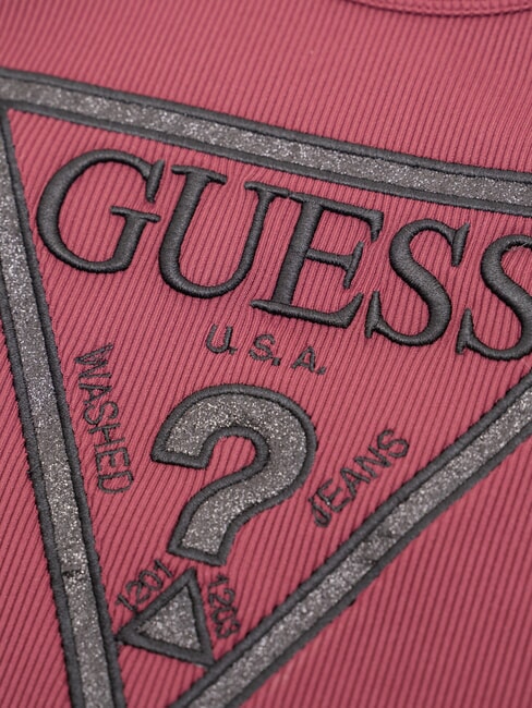 VIVIANA Maiou roșu noir - tricou