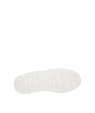 ARMANI EXCHANGE A|X Court Adidași aproape alb - Pantofi femei - 5