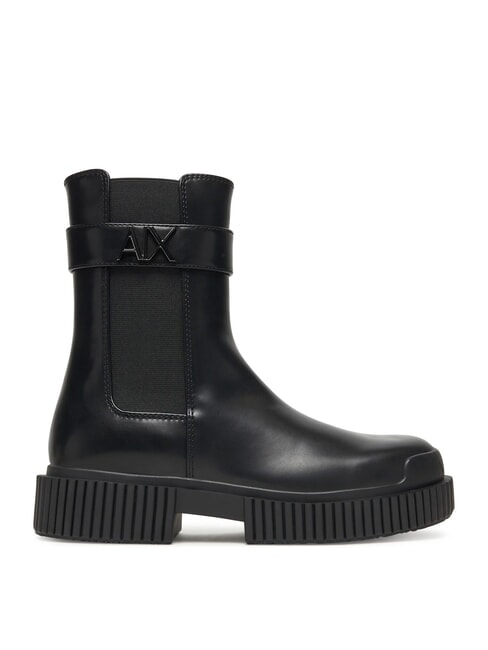 A|X LETTERING Ghete la gleznă negru - Pantofi femei