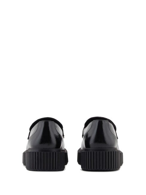 A|X Mocasini negru - Pantofi femei