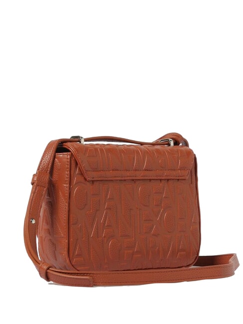 A|X CHARM Geantă de umăr mini coajă de nucă de cocos - Genți femei