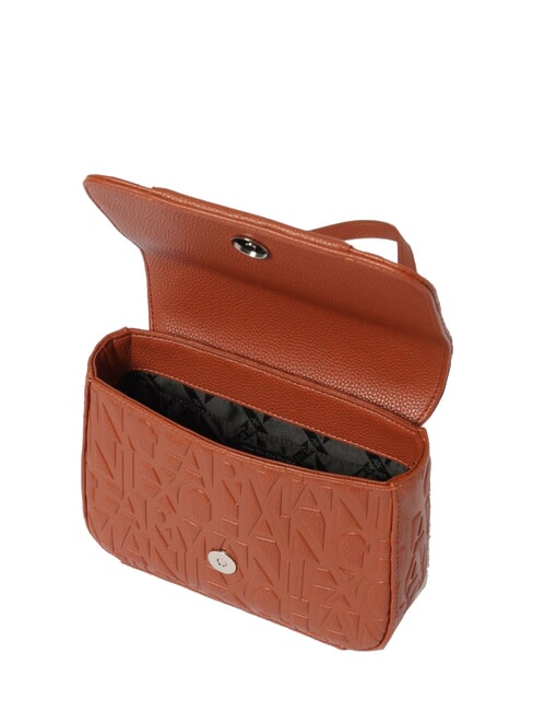 A|X CHARM Geantă de umăr mini coajă de nucă de cocos - Genți femei