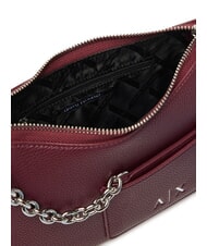 ARMANI EXCHANGE A|X Chain  Geantă mică de umăr canelură - Genți femei - 4