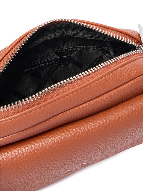 NICOLE  Geantă de umăr mini coajă de nucă de cocos - Genți femei