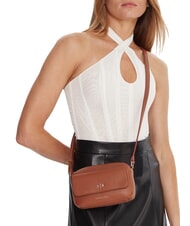 ARMANI EXCHANGE NICOLE  Geantă de umăr mini coajă de nucă de cocos - Genți femei - 5