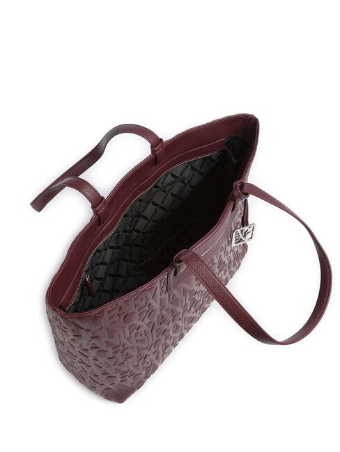 A|X ALL OVER Sacoșă de cumpărături canelură - Genți femei