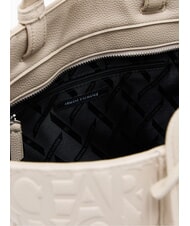 ARMANI EXCHANGE A|X ALL OVER Geantă de cumpărături de umăr vale - Genți femei - 4