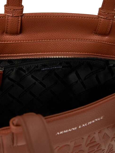 A|X ALL OVER Geantă de cumpărături de umăr coajă de nucă de cocos - Genți femei