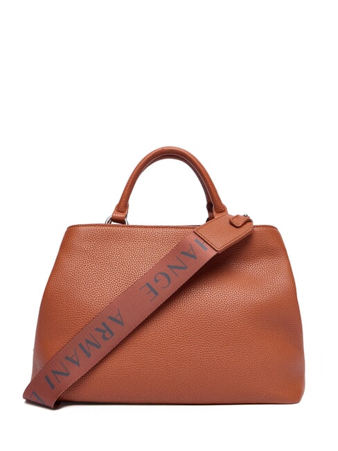 NICOLE L Geantă de m&acirc;nă, cu curea de umăr coajă de nucă de cocos - Genți femei