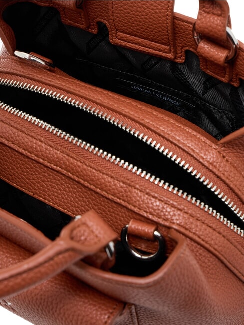 A|X  Geantă mini cu curea de umăr coajă de nucă de cocos - Genți femei