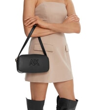 ARMANI EXCHANGE A|X Geantă de umăr mini negru - Genți femei - 5