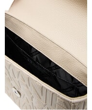 ARMANI EXCHANGE A|X CHARM Geantă de umăr mini vale - Genți femei - 4