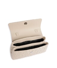 ARMANI EXCHANGE A|X ALL OVER Geantă de m&acirc;nă, cu curea de umăr vale - Genți femei - 3