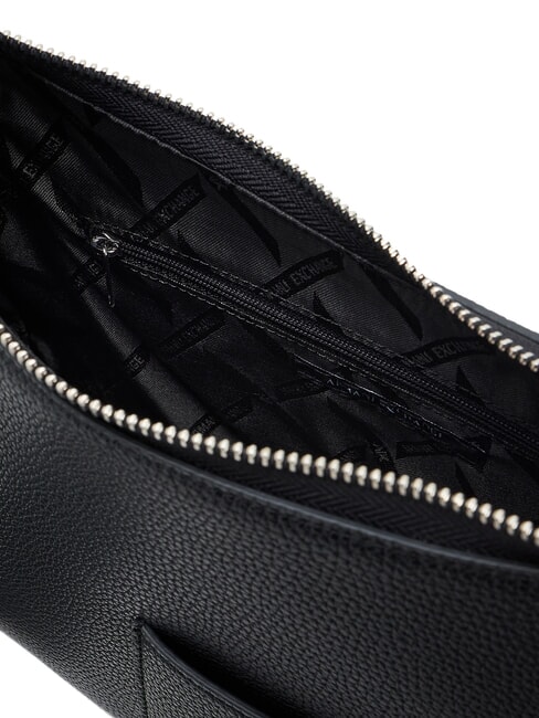 A|X SMOOTH Geantă de umăr negru - Genți femei