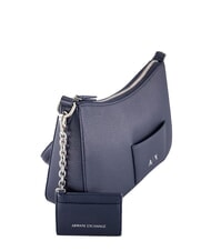 ARMANI EXCHANGE A|X SMOOTH Geantă de umăr căpitanul cerului - Genți femei - 2