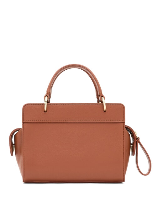 A|X MINI Geantă micro, cu curea de umăr coajă de nucă de cocos - Genți femei