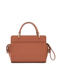 ARMANI EXCHANGE A|X MINI Geantă micro, cu curea de umăr coajă de nucă de cocos - Genți femei - 3