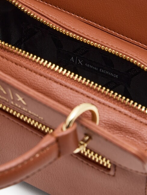 A|X MINI Geantă micro, cu curea de umăr coajă de nucă de cocos - Genți femei