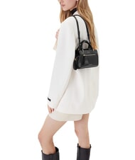 ARMANI EXCHANGE A|X MINI Geantă micro, cu curea de umăr negru - Genți femei - 5