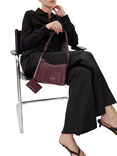 A|X Chain  Geantă mică de umăr canelură - Genți femei
