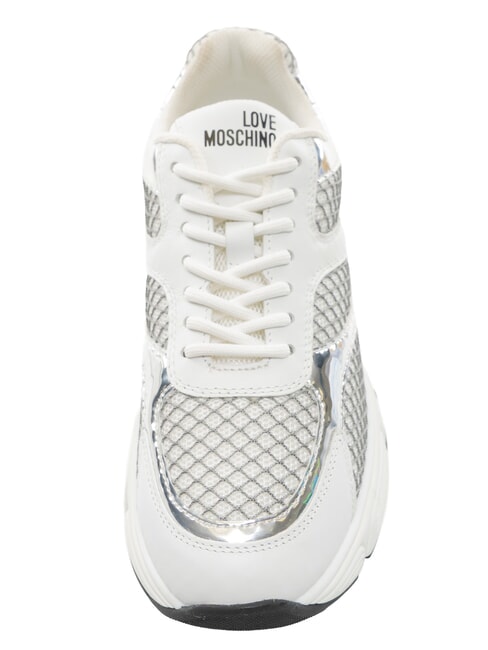 STARDUST 60 Teniși pentru femei argintiu/alb/argintiu - Pantofi femei