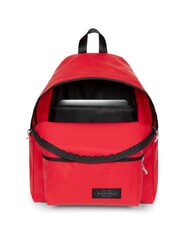 EASTPAK PADDED DAY PAK'R Rucsac pentru laptop de 14". prelată roșie - Rucsacuri pentru școală și timp liber - 4