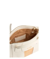 ALVIERO MARTINI PRIMA CLASSE BLOO CITY Geantă de m&acirc;nă cu curea de umăr fildeş - Genți femei - 3