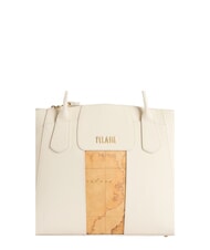 ALVIERO MARTINI PRIMA CLASSE BLOO CITY Geantă de m&acirc;nă cu curea de umăr fildeş - Genți femei - 4