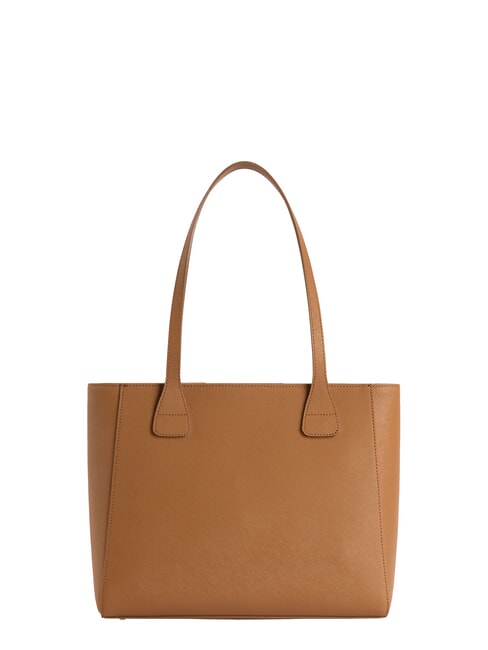 BLOO CITY Sacoșă mare de cumpărături TUTUN - Genți femei