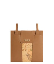 ALVIERO MARTINI PRIMA CLASSE BLOO CITY Sacoșă mare de cumpărături TUTUN - Genți femei - 4