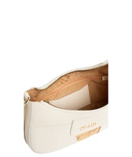 ALVIERO MARTINI PRIMA CLASSE BLOO CITY Geantă de umăr &icirc;n formă de semilună fildeş - Genți femei - 3