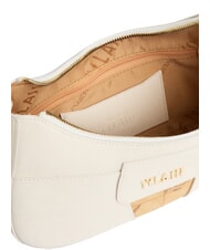 ALVIERO MARTINI PRIMA CLASSE BLOO CITY Geantă de umăr &icirc;n formă de semilună fildeş - Genți femei - 4