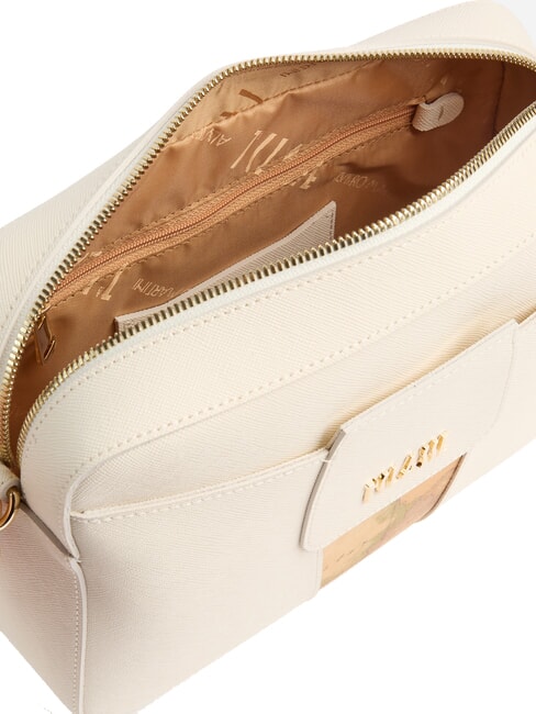 BLOO CITY Geantă de umăr Reporter fildeş - Genți femei